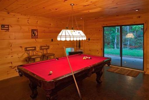 фото отеля Cabin Rentals of Georgia