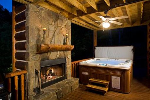 фото отеля Cabin Rentals of Georgia