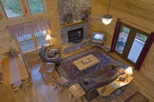 фото отеля Cabin Rentals of Georgia