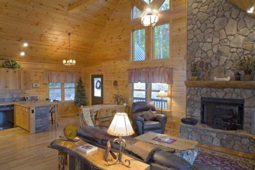 фото отеля Cabin Rentals of Georgia