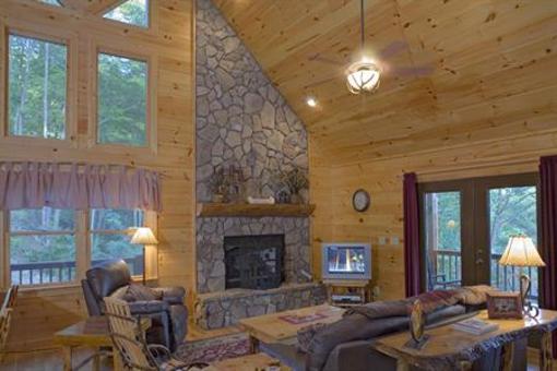 фото отеля Cabin Rentals of Georgia