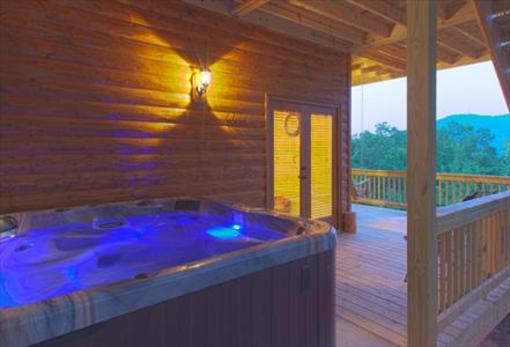 фото отеля Cabin Rentals of Georgia