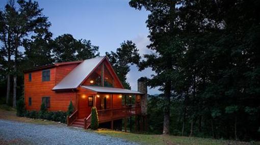 фото отеля Cabin Rentals of Georgia