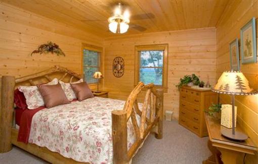фото отеля Cabin Rentals of Georgia