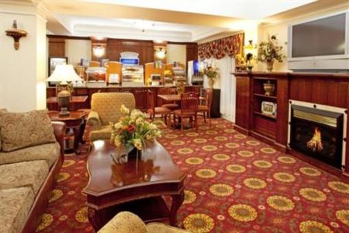фото отеля Holiday Inn Express - Sumter