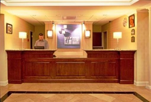 фото отеля Holiday Inn Express - Sumter