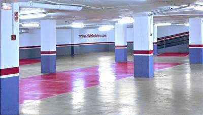 фото отеля Vincci Castellon Center