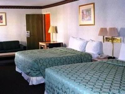 фото отеля Anaheim Express Inn