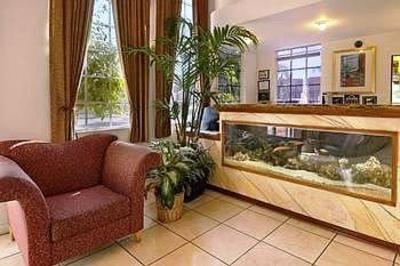 фото отеля Anaheim Express Inn