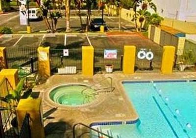 фото отеля Anaheim Express Inn
