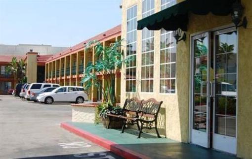 фото отеля Anaheim Express Inn