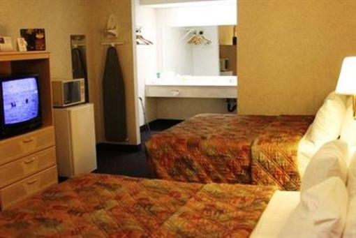 фото отеля Anaheim Express Inn