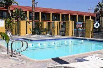 фото отеля Anaheim Express Inn