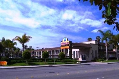 фото отеля Anaheim Express Inn