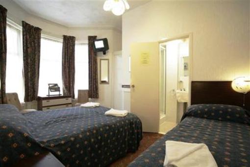 фото отеля Fairway Hotel Blackpool