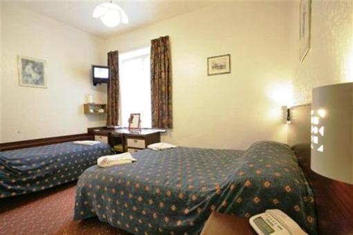 фото отеля Fairway Hotel Blackpool