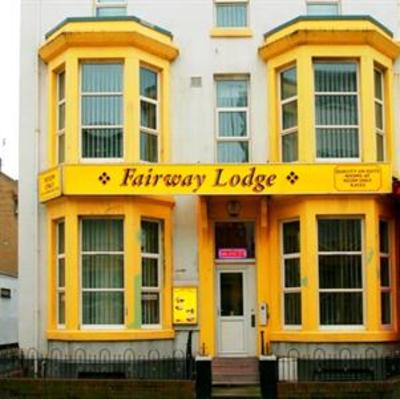 фото отеля Fairway Hotel Blackpool