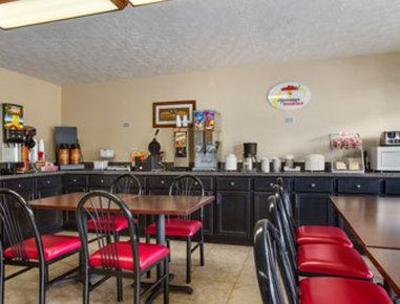 фото отеля Super 8 Motel Whites Creek Nashville