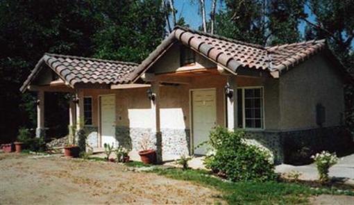 фото отеля Sequoia Riverfront Cabins
