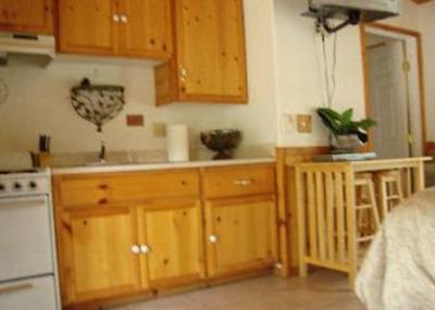 фото отеля Sequoia Riverfront Cabins