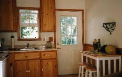 фото отеля Sequoia Riverfront Cabins