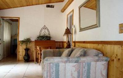 фото отеля Sequoia Riverfront Cabins