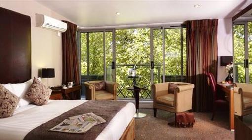 фото отеля Regent Hotel Cambridge