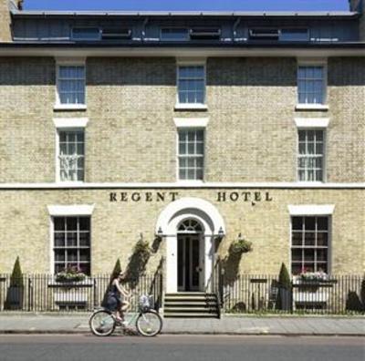 фото отеля Regent Hotel Cambridge