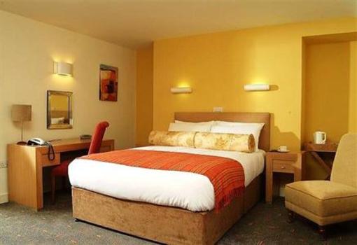 фото отеля Regent Hotel Cambridge