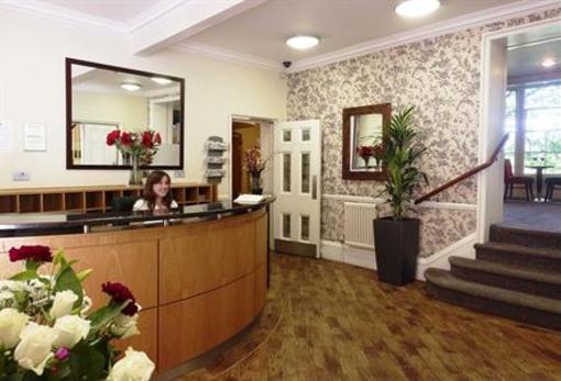 фото отеля Regent Hotel Cambridge