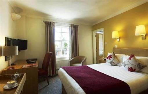 фото отеля Regent Hotel Cambridge