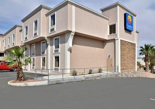 фото отеля Comfort Inn & Suites El Paso
