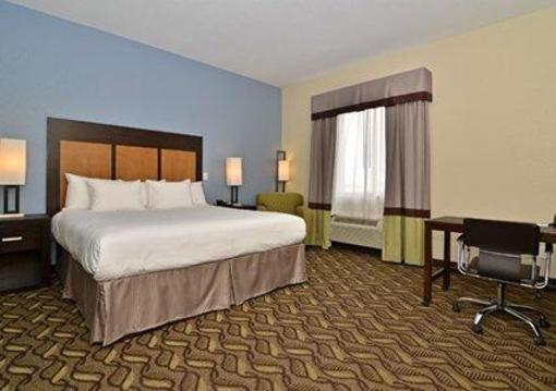 фото отеля Comfort Inn & Suites El Paso