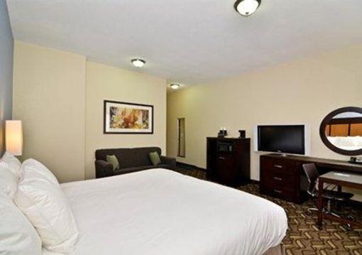 фото отеля Comfort Inn & Suites El Paso