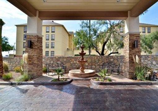 фото отеля Comfort Inn & Suites El Paso