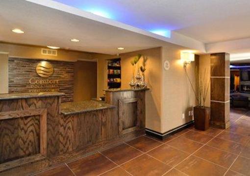 фото отеля Comfort Inn & Suites El Paso