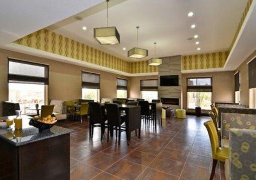 фото отеля Comfort Inn & Suites El Paso
