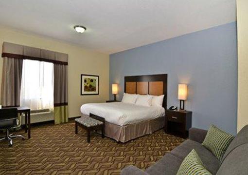 фото отеля Comfort Inn & Suites El Paso