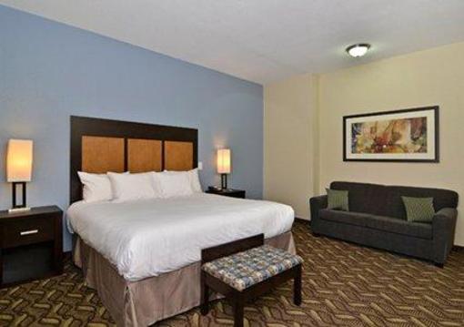 фото отеля Comfort Inn & Suites El Paso