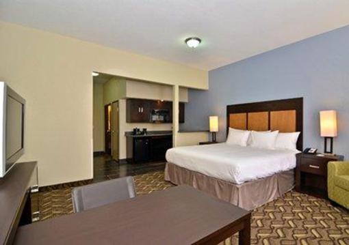 фото отеля Comfort Inn & Suites El Paso