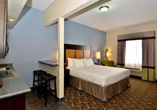 фото отеля Comfort Inn & Suites El Paso
