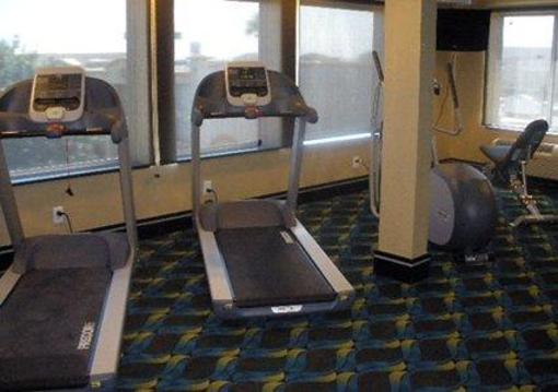 фото отеля Comfort Inn & Suites El Paso