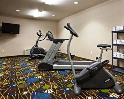 фото отеля Holiday Inn Express Hotel & Suites Antigo