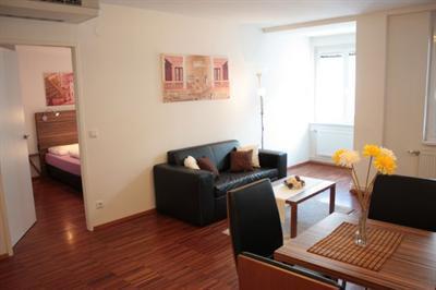 фото отеля Royal Living Apartments Vienna