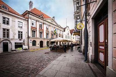 фото отеля Town Hall Hostel Tallinn