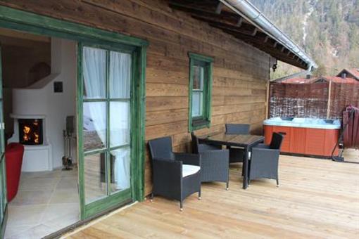 фото отеля Ferienhof Beim Waicher Hotel Ruhpolding