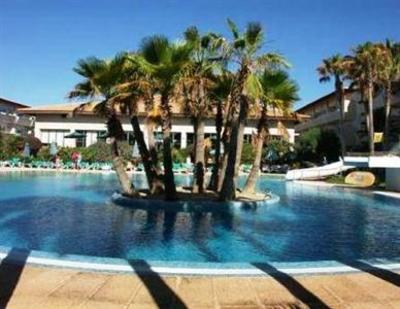 фото отеля Aparthotel Esperanza Mar II