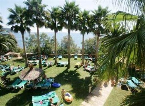 фото отеля Aparthotel Esperanza Mar II