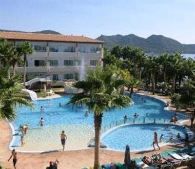 фото отеля Aparthotel Esperanza Mar II