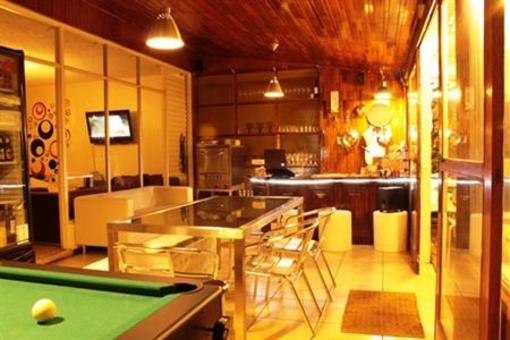 фото отеля In&Basic Hostel Lounge
